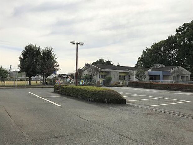 菊陽町立保育所みどり園