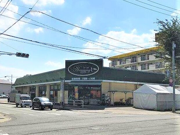 ハーモニー(マルエイ) 尾ノ上店