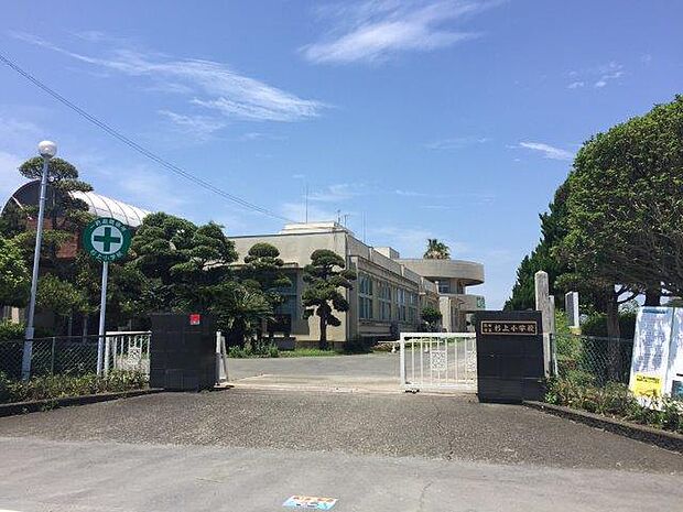 熊本市立 杉上小学校