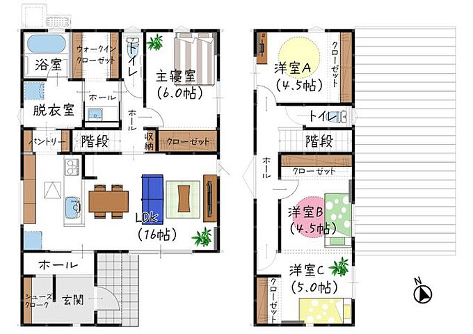 3号地