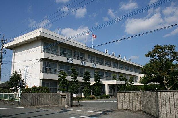 嘉島町立 嘉島中学校