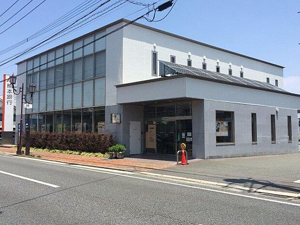 熊本銀行川尻支店