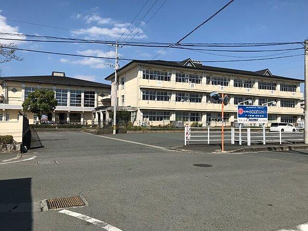 熊本市立日吉中学校