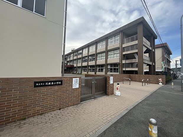 熊本市立 託麻東小学校