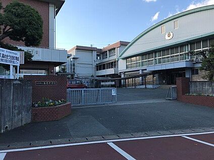 合志市立合志中学校 徒歩2395m