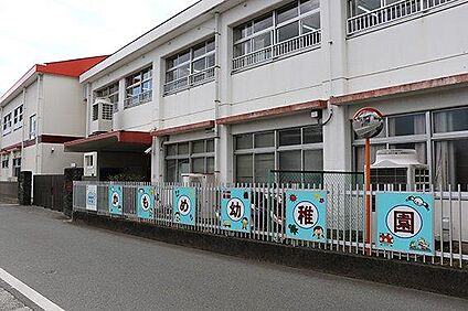 東海大付属かもめ幼稚園 徒歩599m