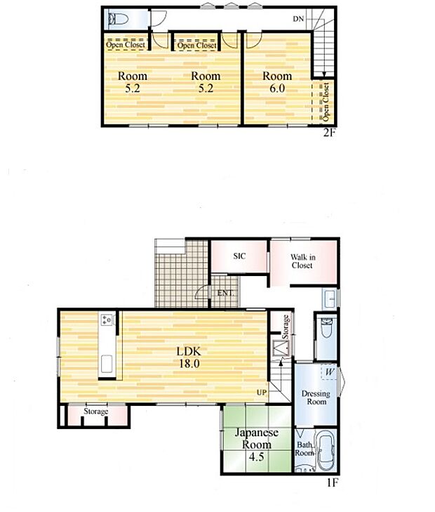 【3LDK】■支払い例■ 月々:82,664円 ボーナス払いなし ※融資条件|借入金額3,300万円 頭金0円 40年払い 地方銀行変動金利0.95%(R8.3月) ※あくまでも一例であり上記の返済額は状況等によって異なります。