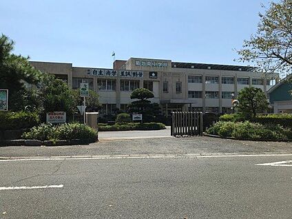 菊池市立菊池南中学校 徒歩1111m