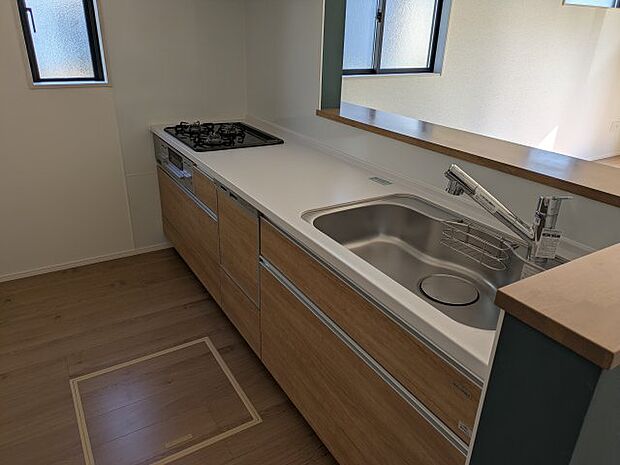 【キッチン】２号棟
