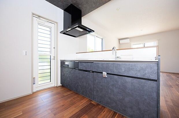 【キッチン】【キッチン】システムキッチン