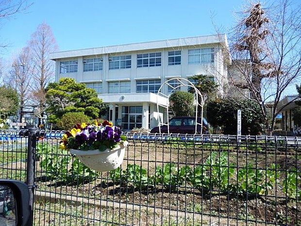 城北小学校