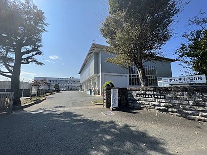 合志市立西合志中学校 徒歩1295m