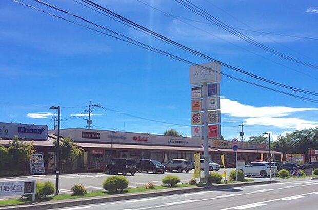 にじの森プラザ