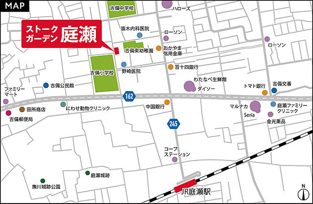 案内図