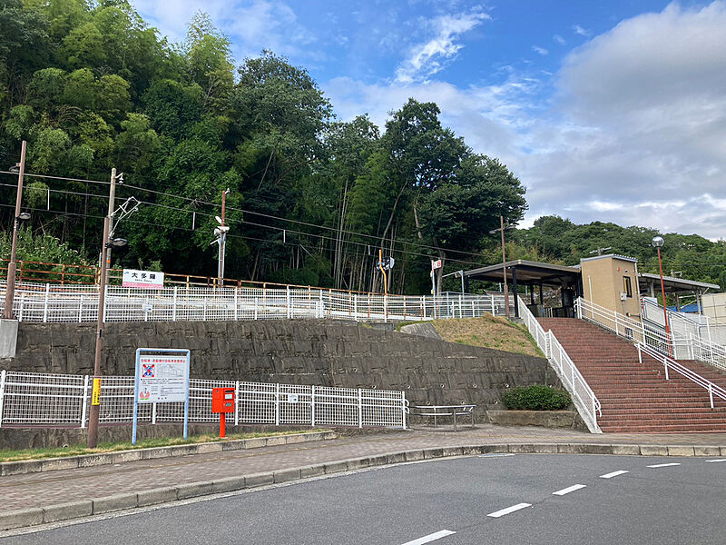 【車・交通】JR赤穂線「大多羅」駅