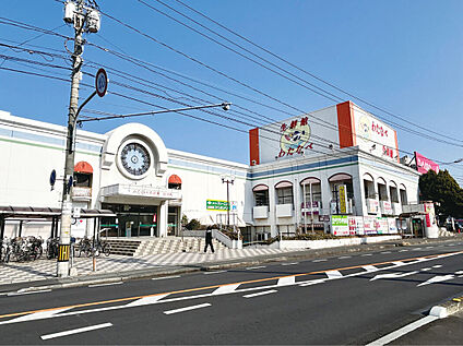 わたなべ生鮮館庭瀬店 約485～500m(徒歩7分)