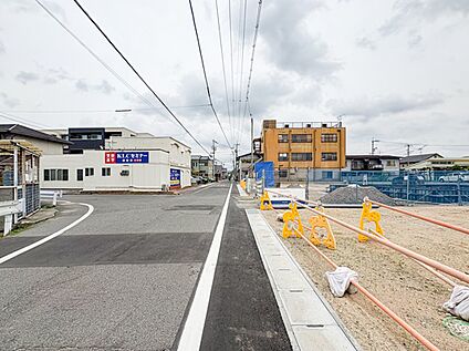 ◆前面道路◆