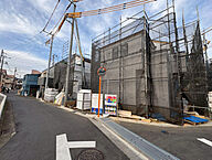 埼玉県朝霞市根岸台7丁目1410番1（地番）、埼玉県朝霞市根岸台7丁目21番以下未定（住居表示）：物件画像