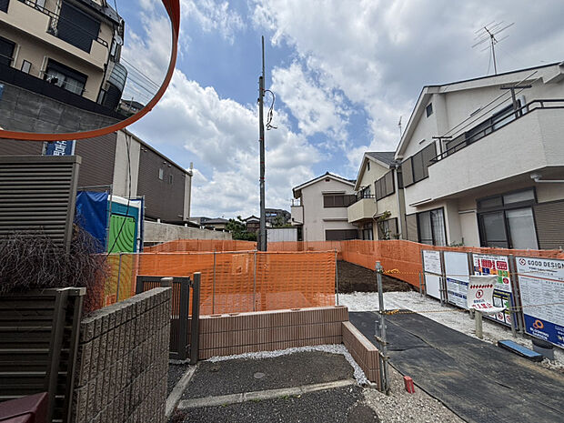 外観写真（6.19撮影）　