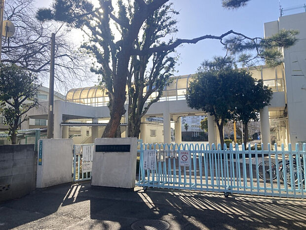市立小平第七小学校　