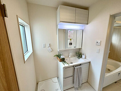 (2号棟)独立洗面台