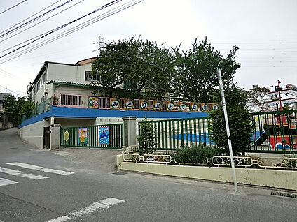 翠ヶ丘幼稚園 1200m