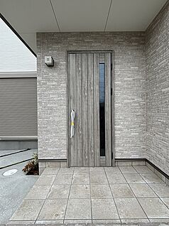 玄関ドア