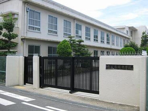忠岡町立東忠岡小学校
