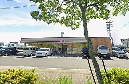セブンイレブン和泉あゆみ野1丁目店 約373ｍ(徒歩約4分)