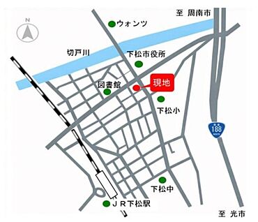 案内図