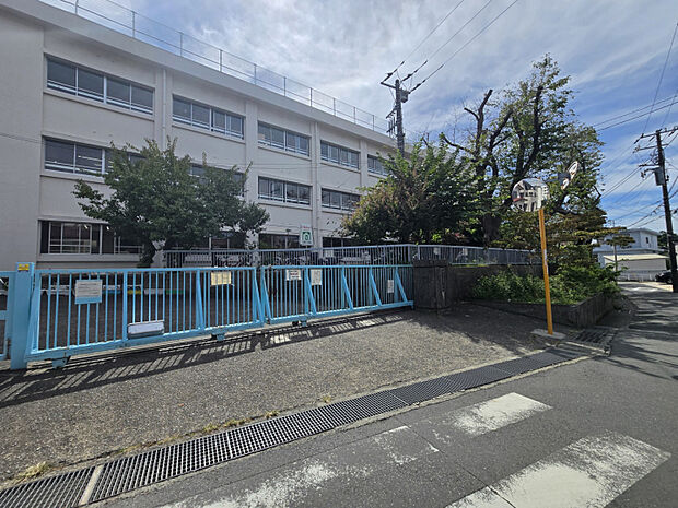 逗子市沼間小学校　