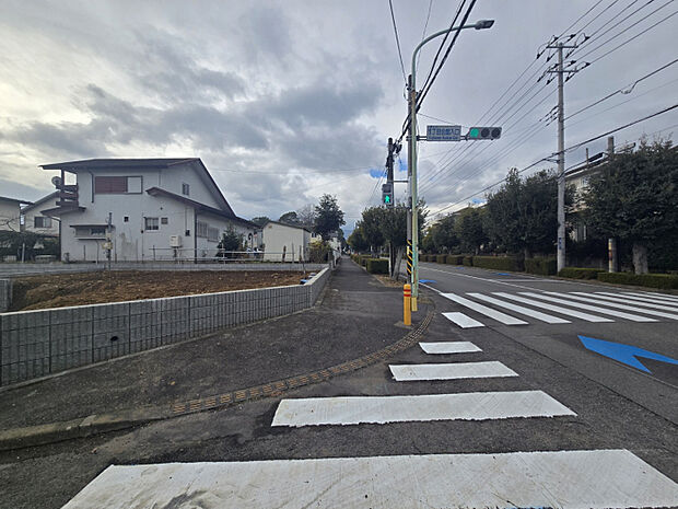 厚木市鷲尾2丁目2棟 区画図