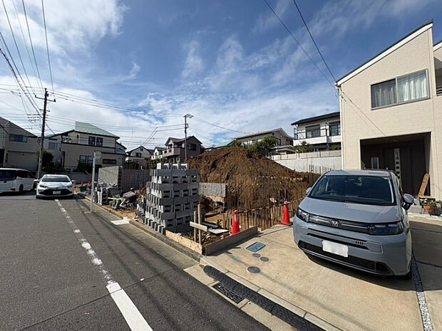 現地写真　9月　