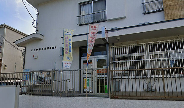 鎌倉今泉台郵便局（約260m）