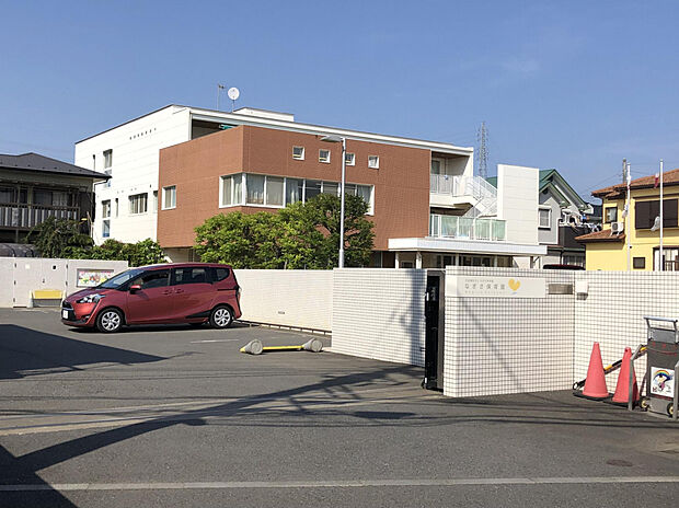 なぎさ保育園（約550m）