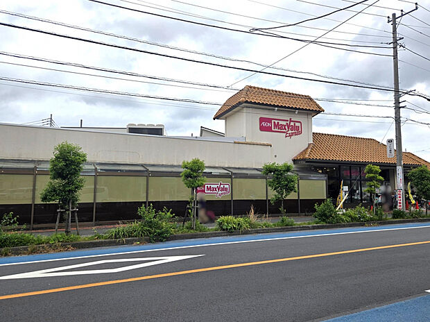 マックスバリュエクスプレス茅ヶ崎浜須賀店（約1,000m）