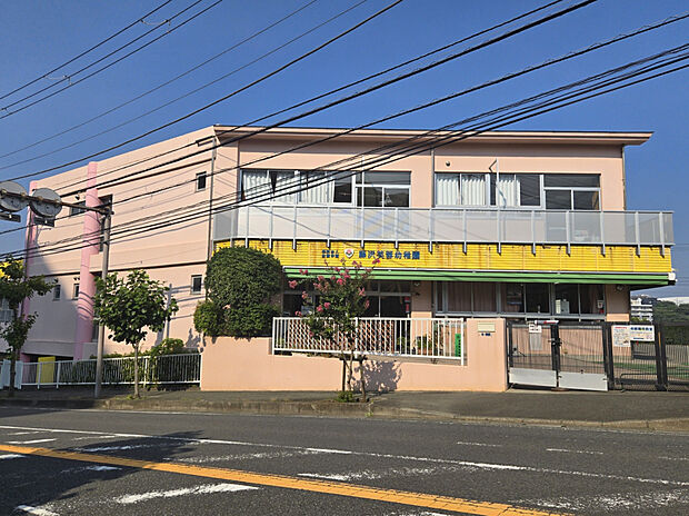 藤沢芙蓉幼稚園（約1,000m）