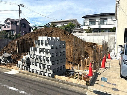 現地写真　9月