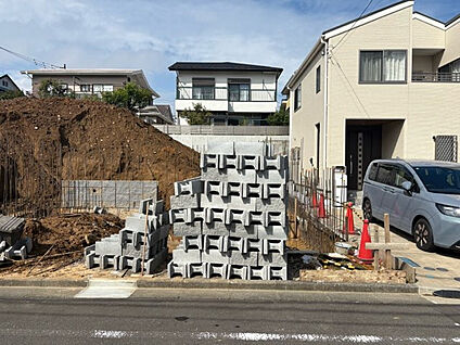 現地写真　9月