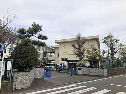 平塚市立岡崎小学校 700m