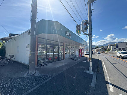 ユーコープ岡崎店 140m