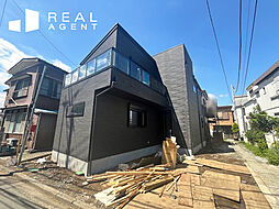 -REAL AGENT STYLE- 瀬戸ケ谷町　新築2階建て