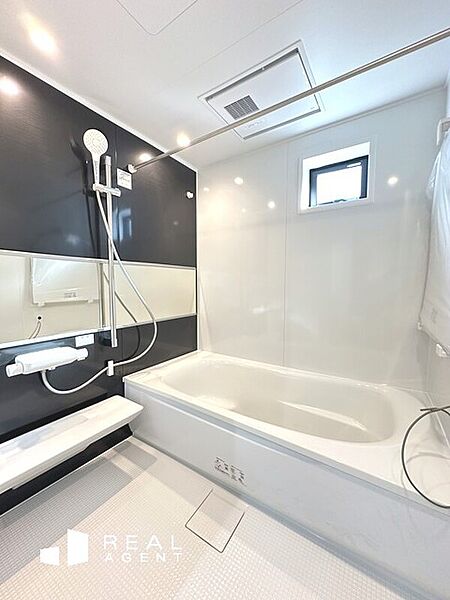 浴室換気乾燥機のバスルーム（A号棟）