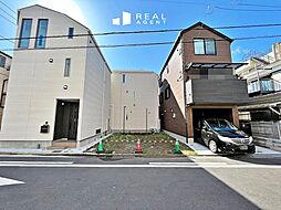 - REAL AGENT STYLE -市場富士見町　建築条件...