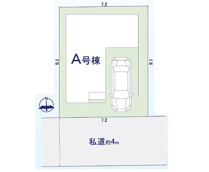 交通図