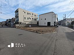 - REAL AGENT STYLE -渡田東町 建築条件付き...