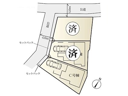 交通図