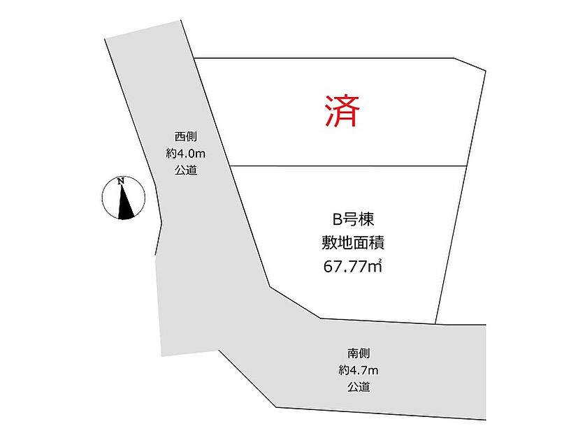 交通図