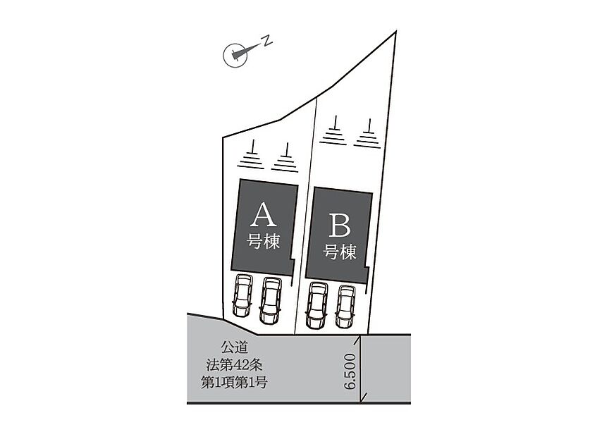 交通図