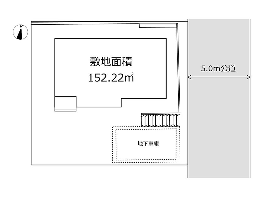 交通図